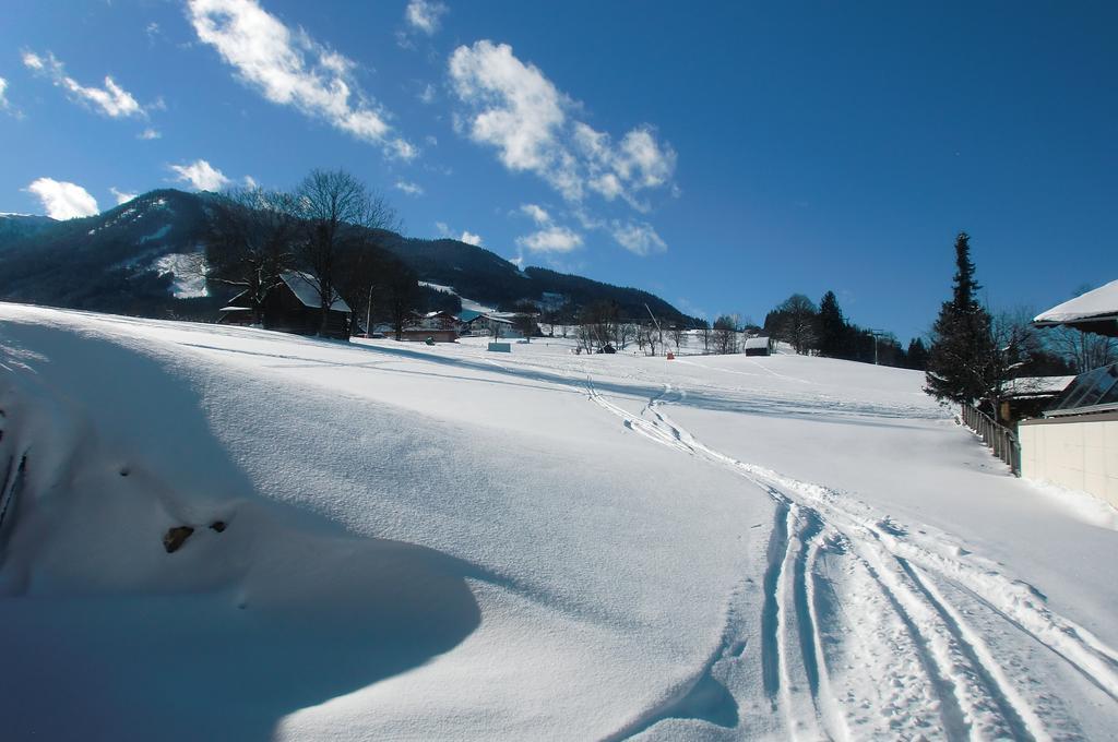 Appartements Real Schladming Esterno foto