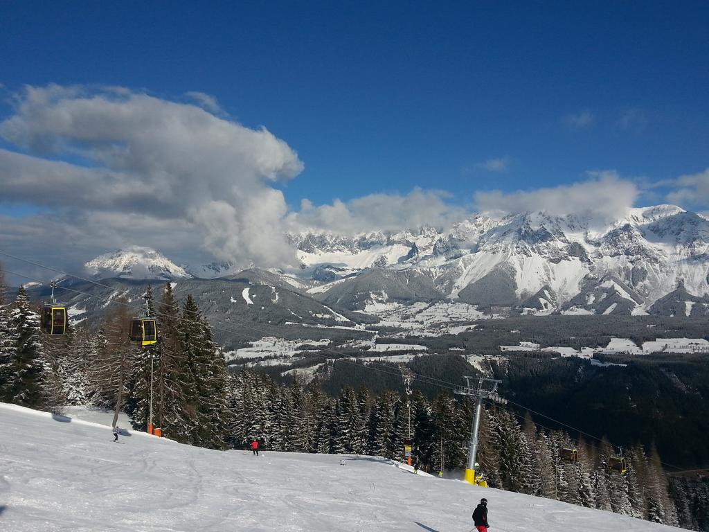 Appartements Real Schladming Esterno foto