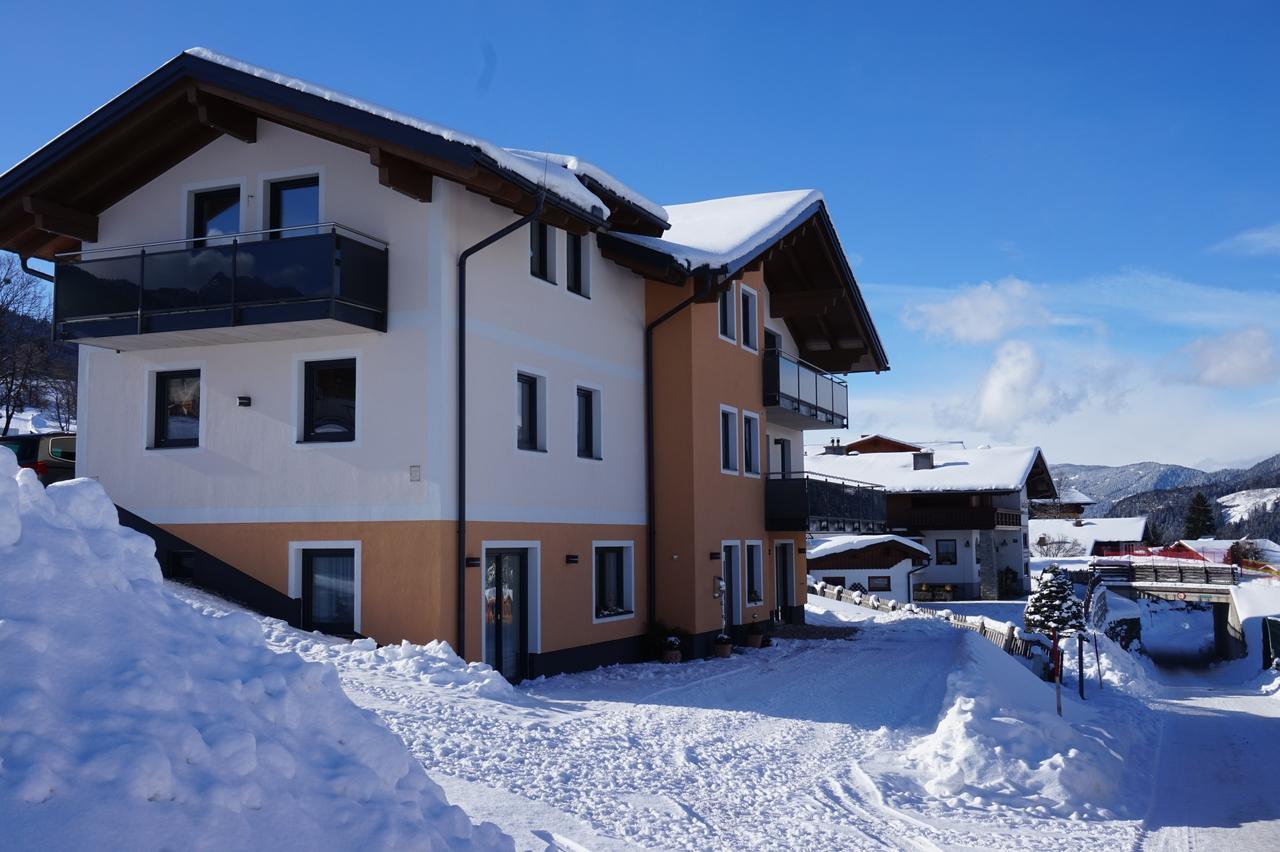 Appartements Real Schladming Esterno foto
