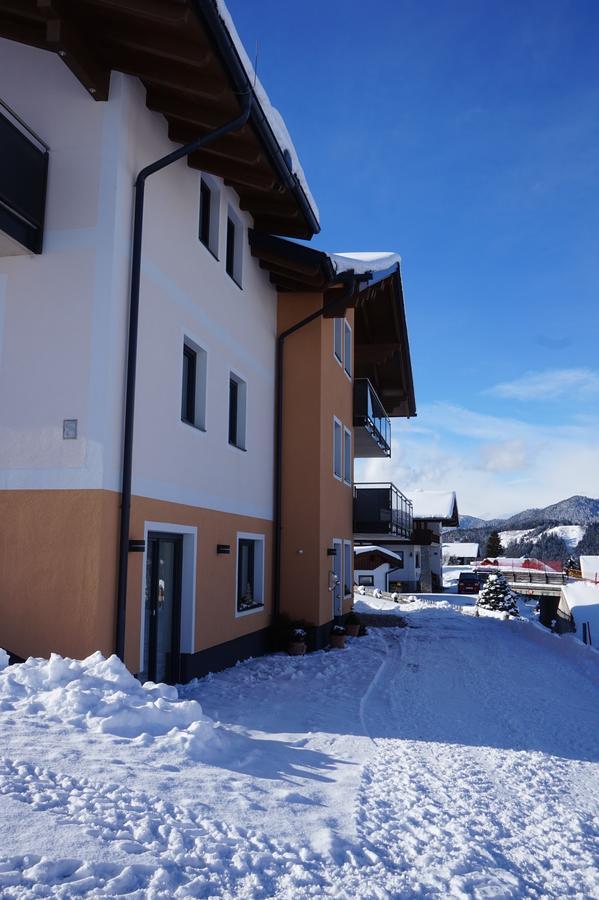 Appartements Real Schladming Esterno foto